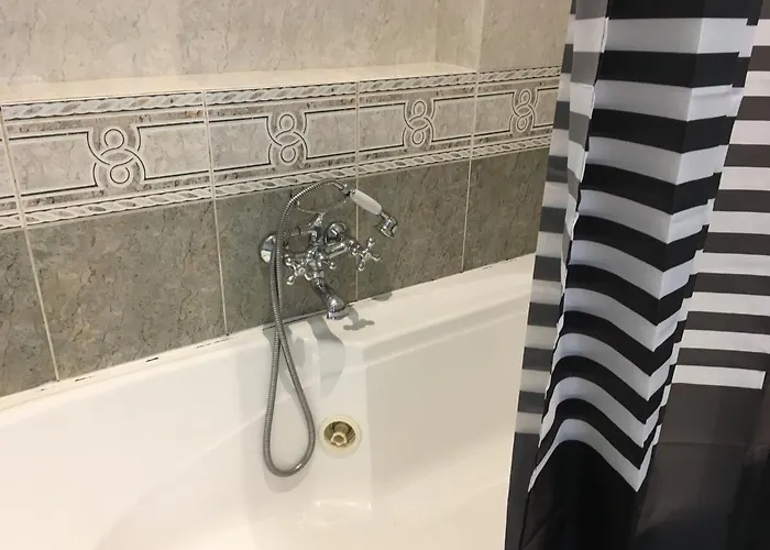 Apartmán Bloom Bělehrad