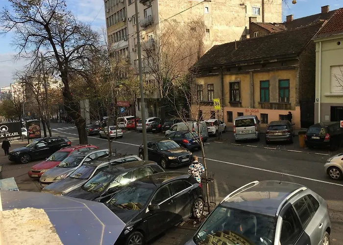 Bloom Apartmán Bělehrad