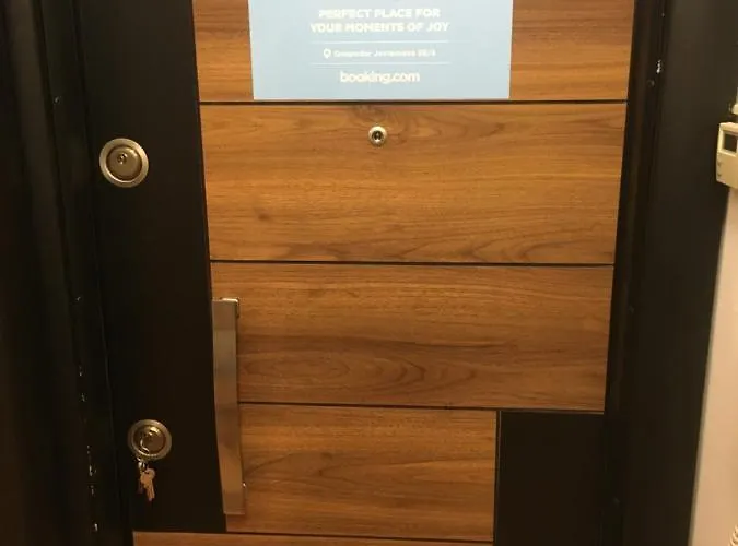 Apartmán Bloom Bělehrad